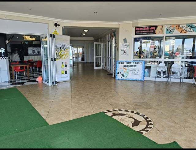 97M² BUSINESS FOR SALE IN JEFFREYS BAY CENTRAL